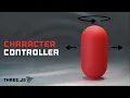 Dynamic Character Controller With Three js Rapier Complete Overview