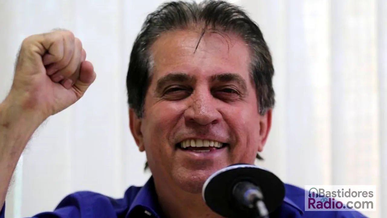 ELI CORRÊA SE DESPEDE DA RÁDIO CAPITAL - 29/06/2020