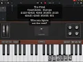 Download Lagu How to play The Final Countdown by Europe in GarageBand 🎸