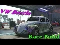 VW BEETLE BUILD ENGINE SWAP Fastest Acceleration Need For Speed Heat