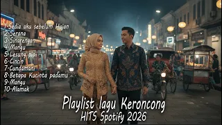 kumpulan lagu keroncong modern remix halus 2026 full album cover keroncong 