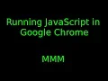 How to run JavaScript in Browser