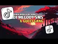 Lagu DJ MELODY SMS X GUCCI GANG KANE JEDAG JEDUG FULL SONG VIRAL TIKTOK - DJ VEL BASS