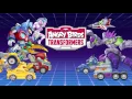 Angry Birds Transformers music extended - Through the Pig City (SLOW)