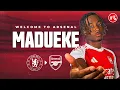 Download Lagu Welcome To Arsenal, Noni Madueke