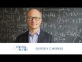 Paths to Math Sergey Cherkis Institute for Advanced Study