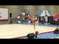 Lagu Czech Aerobic Open 2025 - Qualification - SEN IW - GER - Eva Gehring
