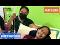 Download Lagu pasien menangis tak kuasa menahan sakit‼️tulang belakang rasa ingin patah…