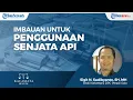 Lagu Imbauan untuk Masyarakat dan Instansi Terkait Penggunaan Senjata Api sesuai Aturan yang Berlaku