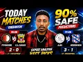 TODAY FOOTBALL PREDICTION SOCCER PREDICTION 16 SAFE BETTING TIPS PICKS