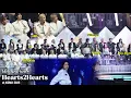 🙀Stray Kids, IVE, UNIS \u0026 More reaction to hearts2hearts ‘Focus’ @ 2025 KGMA! | 2025 KGMA Reaction 