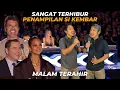 SANGAT TERHIBUR PENAMPILAN SI KEMBAR SUARA UNIK DENGAN LAGU MALAM TERAHIR