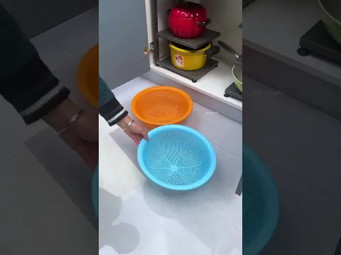 use this rack to place your utensils properly.