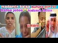 Download Lagu #madamin balaa bufutee kadamaa ishitiin iskirimii ijoolee kotiif bitee hatee jetenii😭uuuu😭