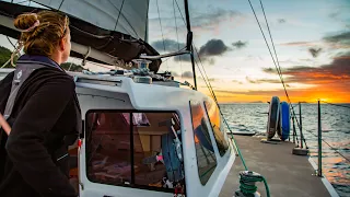 Sailing Queensland: Spearfishing & Beer Battered Fish at Scawfell Island (Sailing Popao) Ep.48