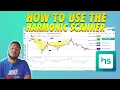 How To Use The Harmonic Scanner 90 Accurate Forex Trading Strategy