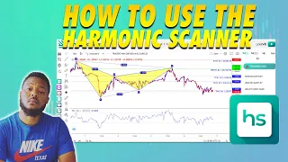 How To Use The Harmonic Scanner 90 Accurate Forex Trading Strategy