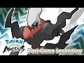 Download Lagu Pokémon Legends: Arceus - Post-Game Legendary Battle Music (HQ)