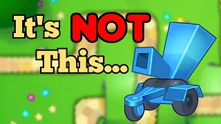 The Most BROKEN Tower In BTD5