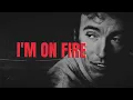Bruce Springsteen - I'm On Fire (Official Lyric Video)