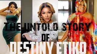 the untold story of destiny etiko