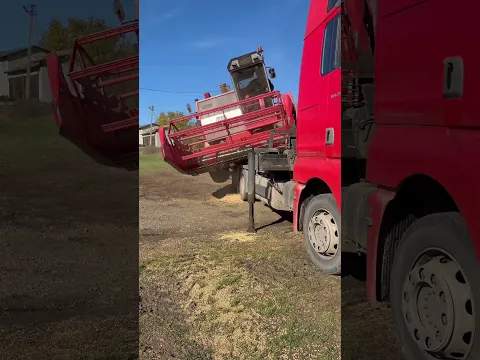BİÇERDÖVER KASADAN AŞAĞI DÜŞTÜ