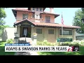 Lincoln County funeral home celebrates 75 years in historic Governor s house