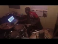 KB - Crowns & Thorns (Oceans) DRUM COVER