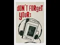 REMEMBER OF TODAY - KARENA KAMU (audio)