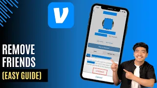 How To Remove Friends On Venmo