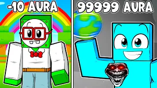 Sobrevivi na Civilização de Farmar AURA!