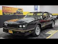 1988 Chevrolet Monte Carlo SS For Sale 23 900