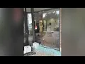 VB vet hospital damaged during assault on staff