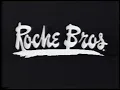 Roche Bros MA supermarket commercial December 1989