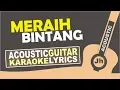 Download Lagu Via Vallen - Meraih Bintang (Karaoke Lirik Tanpa Vokal) I Jhacoustic