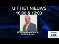 UIT HET NIEUWS 20 NOV 2025
