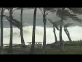 Lala strengthens into a hurricane and bears down on Hawaii s Big Island with heavy rain winds