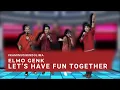 Download Lagu LET'S HAVE FUN TOGETHER (LIVE)