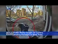 FedEx Phony Caught On Camera Stealing Packages In West Town