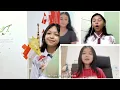 NAIK KELAS (Tasya) Cover KAN ( Kolaborasi Anak Nusantara )