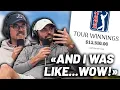THE TRUTH How PGA Tour Players get paid Wesley Bryan explains