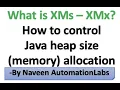 What is XMs - XMx