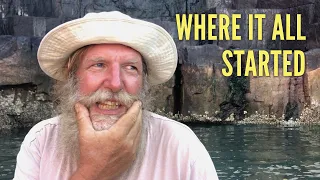 Ep 360 | Crystal HUNTING and BERKELEY River Return, Life in a Nutshell Kimberley Adventures