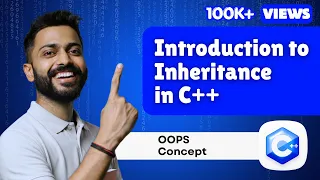 Lec-49 Inheritance in OOP Explained with Real-Life Examples Must Watch for Beginners
