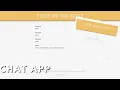 Chat app using JS Microsoft Teams Clone 2 0