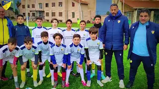 Paradou AC VS Chlef U12 U13 27Jan2023 
