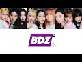 Download Lagu NiziU(니쥬) - BDZ | (Original by TWICE) | AI Cover