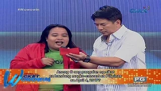 Wowowin: Mga nakakalokang sagot sa ‘Bigyan ng Jacket’