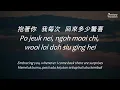 Eason Chan 陳奕迅 | Years Like Song 歲月如歌 | Sui Yuet Yue Goh | Pinyin English & Bahasa