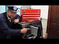 Fixing a Lint Problem on GE Ultrafast Combo Units How to Modify the Filter